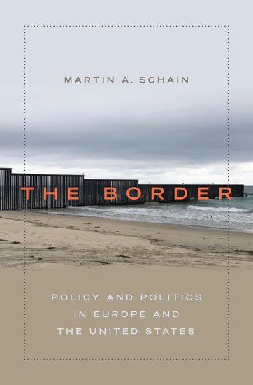 Borders by Martin Schain