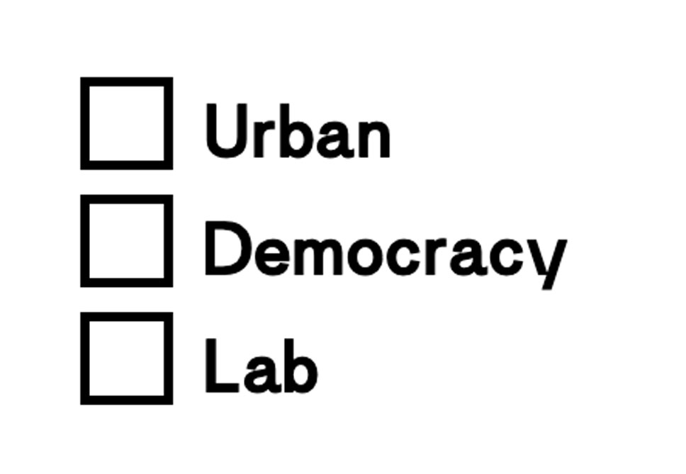 Urban Democracy Lab