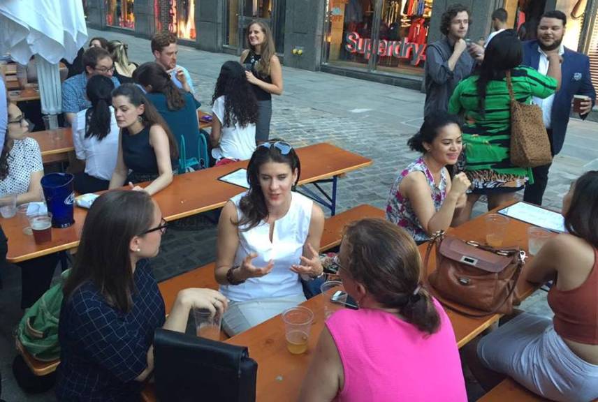 Government Meetup
