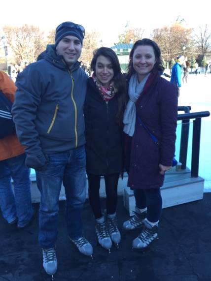 DC on Ice