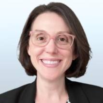 Headshot of Rachel DuBois