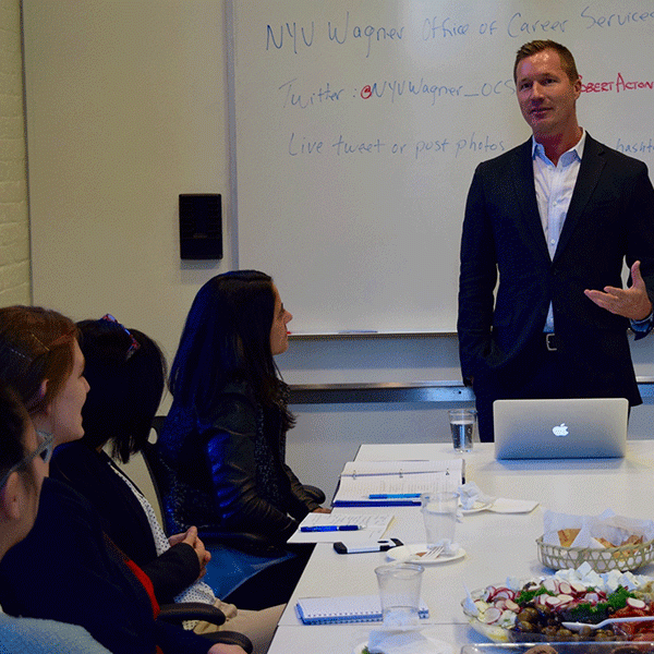 Employer Information Session