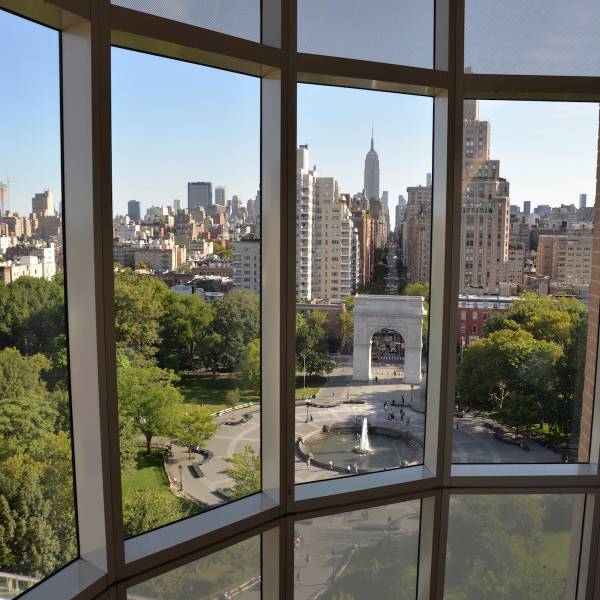 NYU & NYC