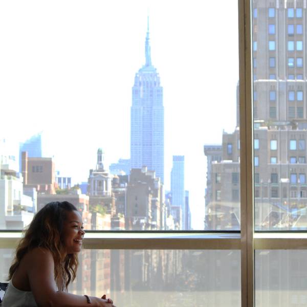 Moving to NYC