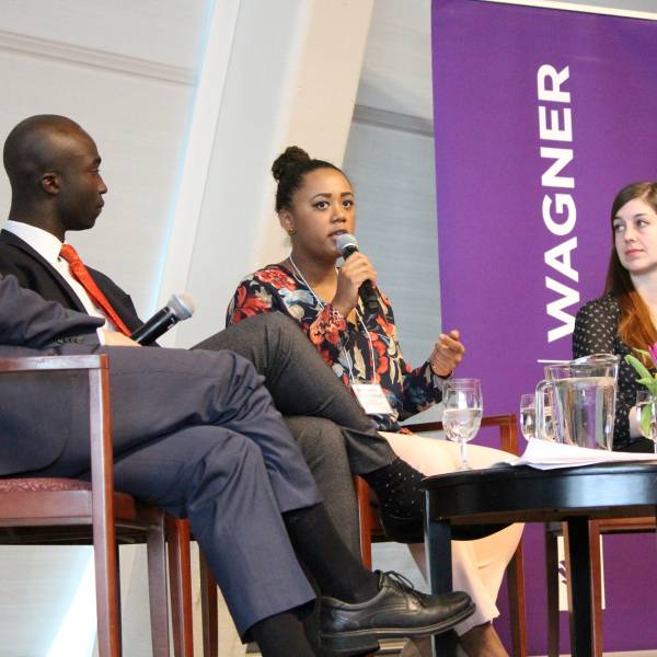 Alumni Panel
