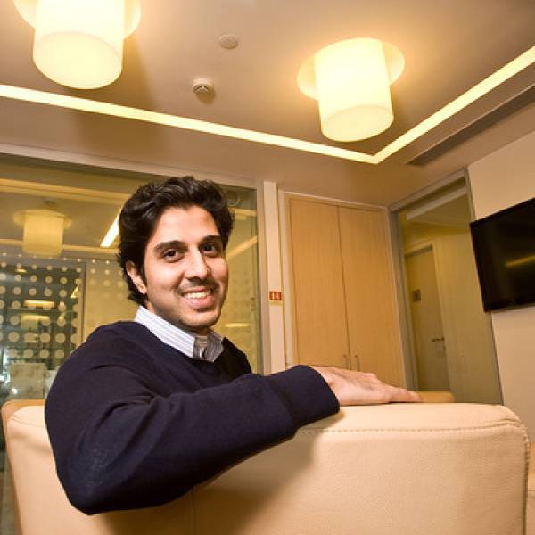 Rahil Rangwala