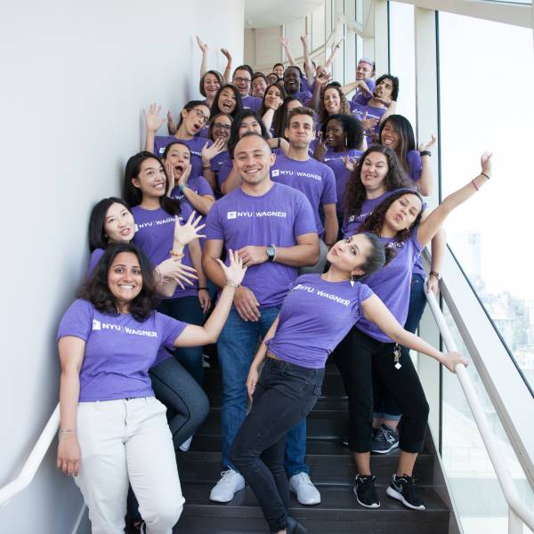NYU Wagner Students