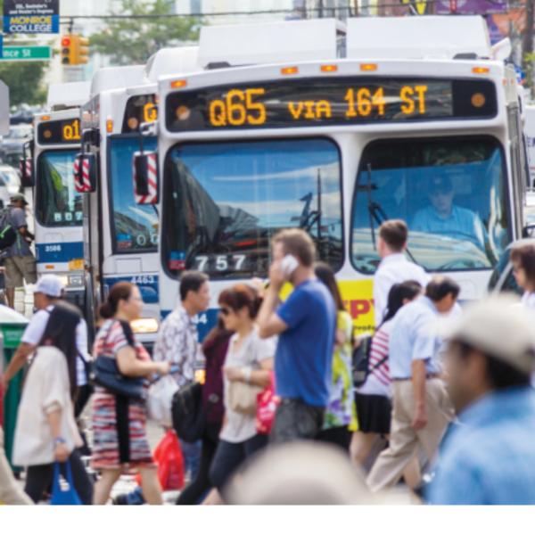 New York City Bus