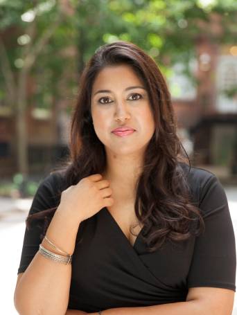 Photo of Nupur Chaudhury