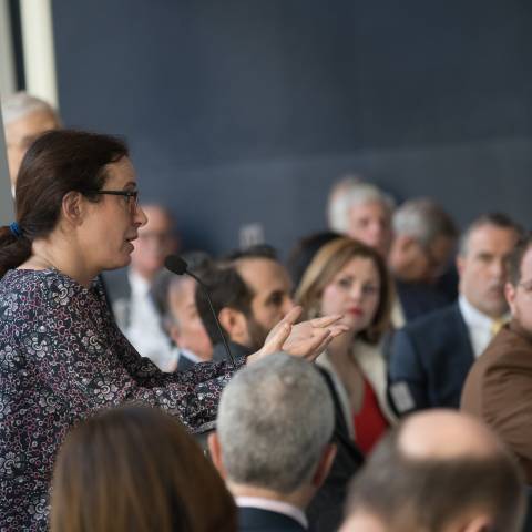 Maggie Haberman, Keynote Speaker
