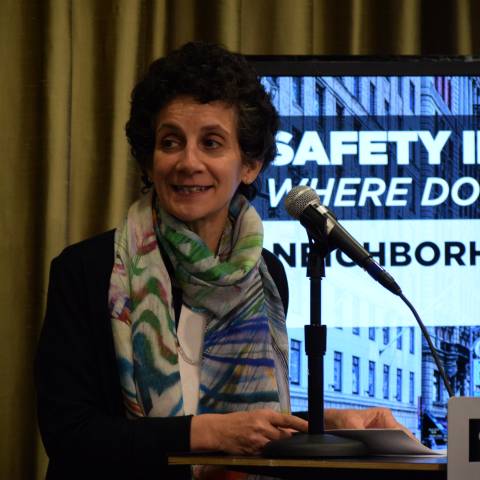 NYU Wagner Dean Sherry Glied