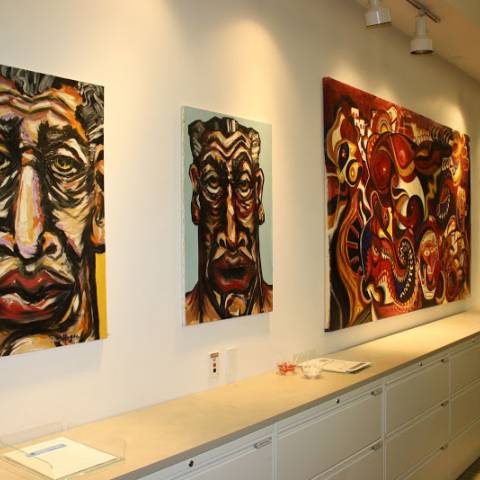 FolkloRican: The Art of Pepe Villegas at NYU Wagner Curated by Frankie Crescioni-Santoni