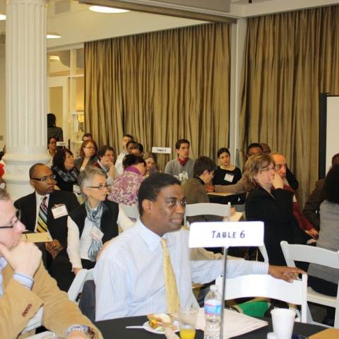 Social Justice Dialogue (3/11/11)