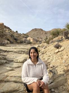 Alisha Gangadharan