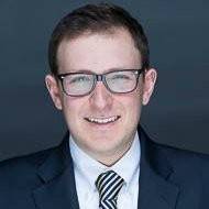 Justin Schneider headshot