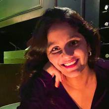 Shagun headshot