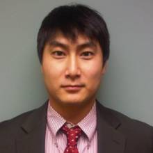 Albert Yu headshot