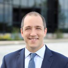 James Kostenblatt headshot