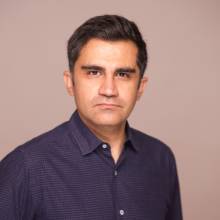Pranav Sharma headshot