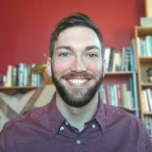 Seth Kerr headshot