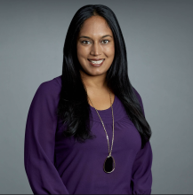Portrait of Nadia S. Islam