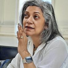Dina M. Siddiqi