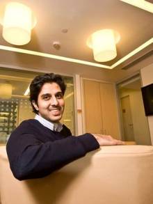 Rahil Rangwala