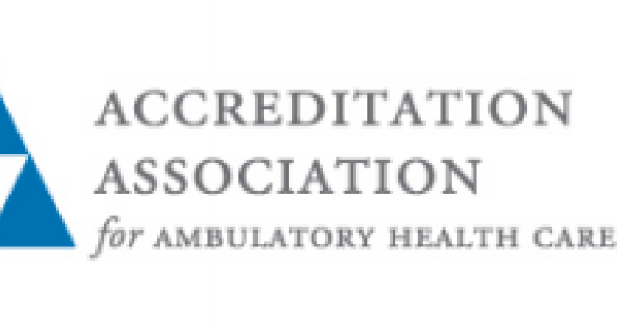AAAHC logo