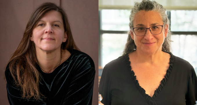 Sharon Levy and Ronnie Silverman