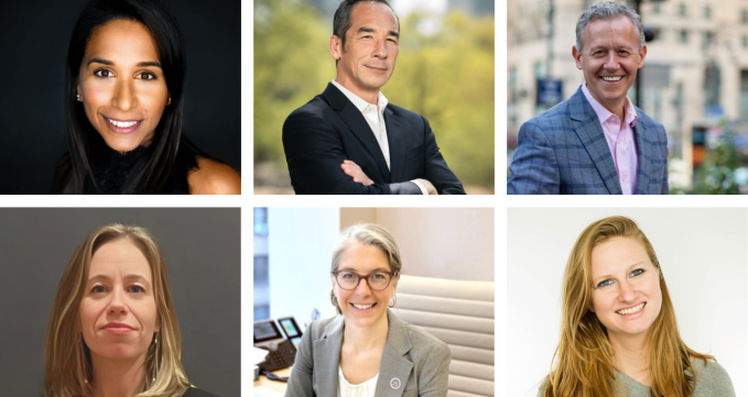 Sarah Bearman, Jospeh Chan, David Quart, Jennifer Steinberg, RuthAnne Visnauskas, Cea Weaver