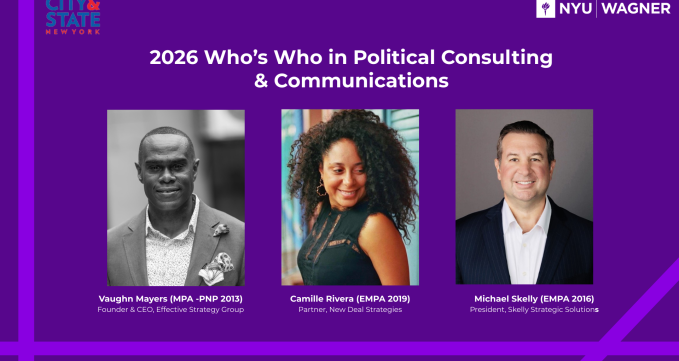 Vaughn Mayers, Camille Rivera, Michael Skelly