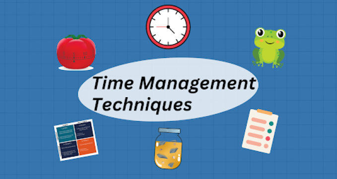 Time Management Techniques