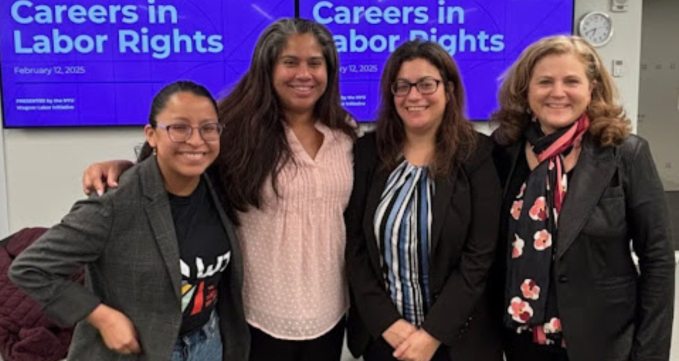 labor rights panel