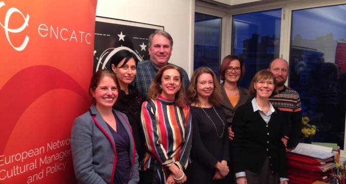 ENCATC Board