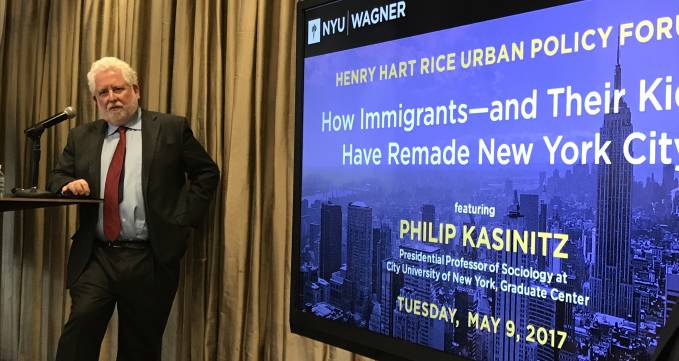 Rice Urban Policy Forum