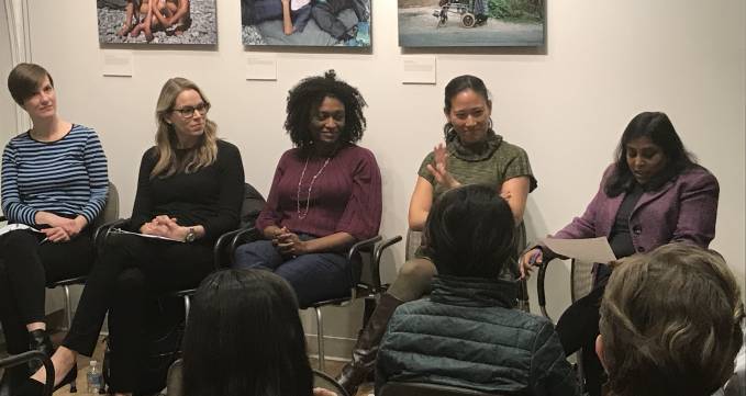 Power Dynamics panel