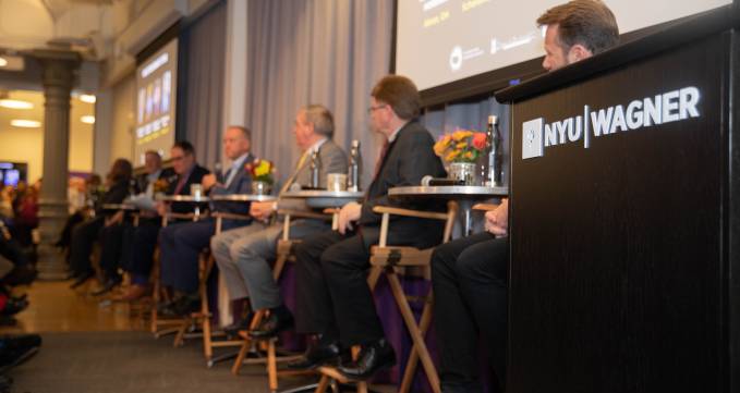 2019 Urban Transformation Forum Speakers