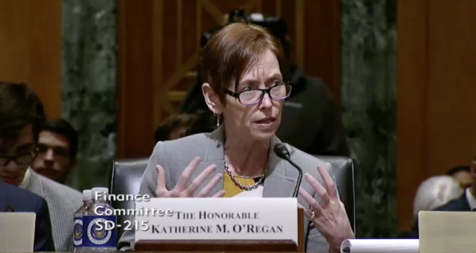 Kathy O'Regan