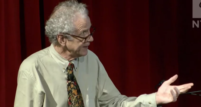 Professor John Billings