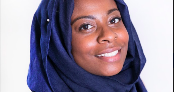 Yasmine Ali