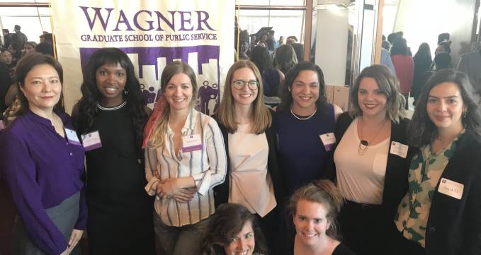 2019 President’s Service Awards recipients