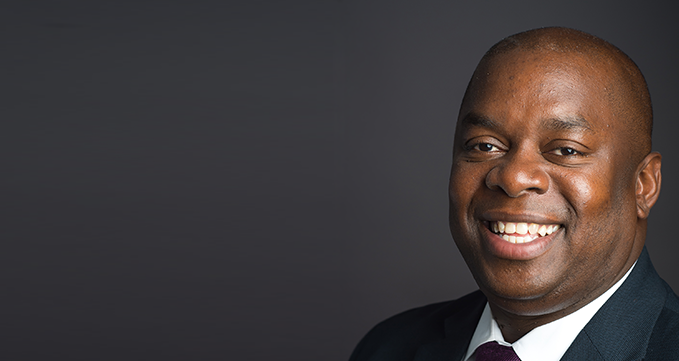 Richard Buery's Headshot